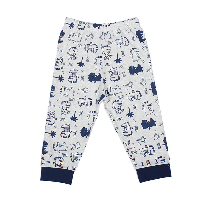 Bo_quan_ao_cotton_dai_tay_cho_be_trai_in_hinh_khung_long_Mamago_M19T_3